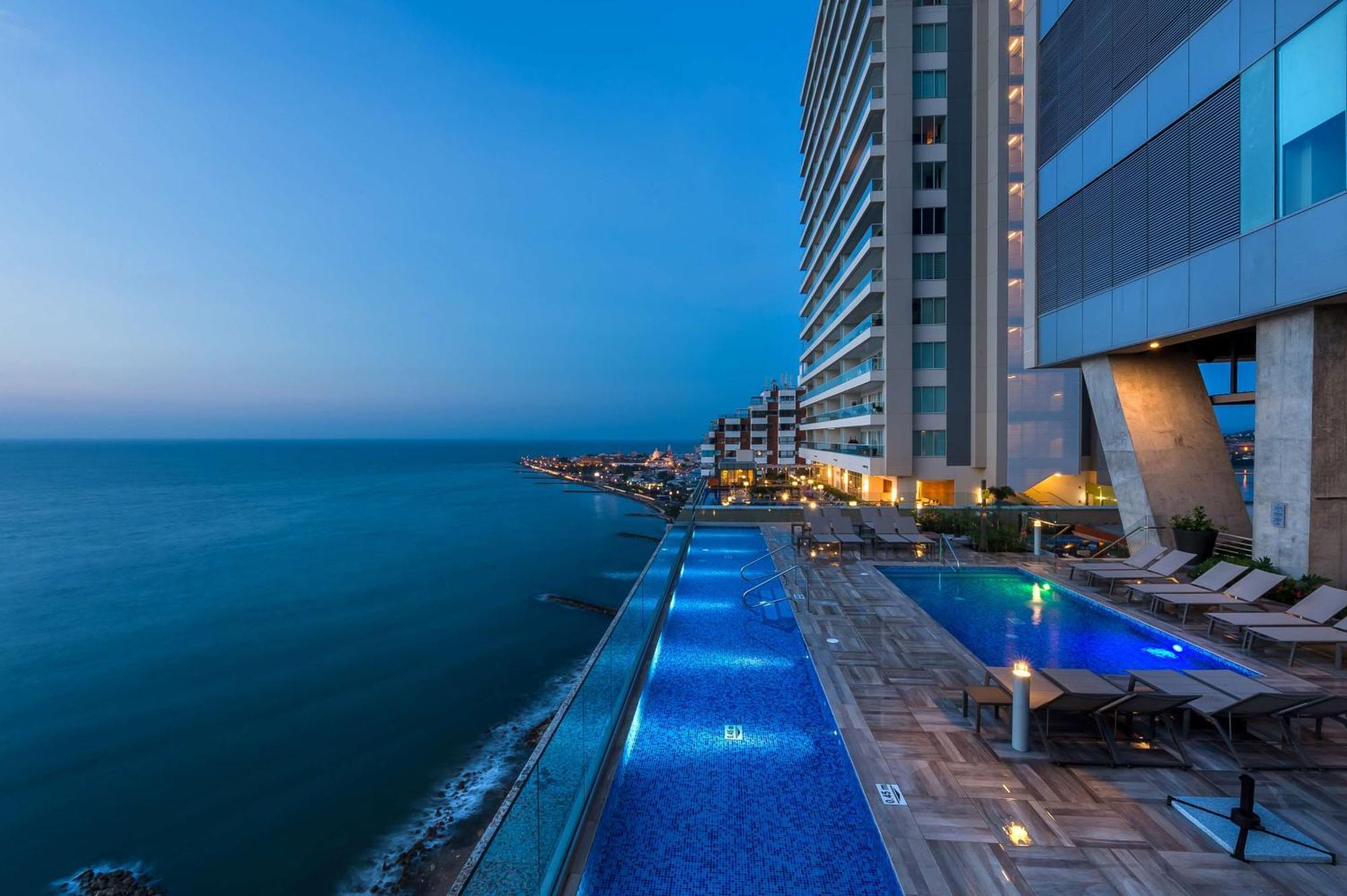 ไฮแอท รีเจนซี การ์ตาเคนา Hotel Cartagena ภายนอก รูปภาพ